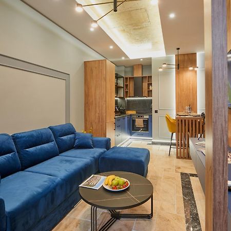 Florance Rentals Luxury Apartments In Бургас Екстериор снимка