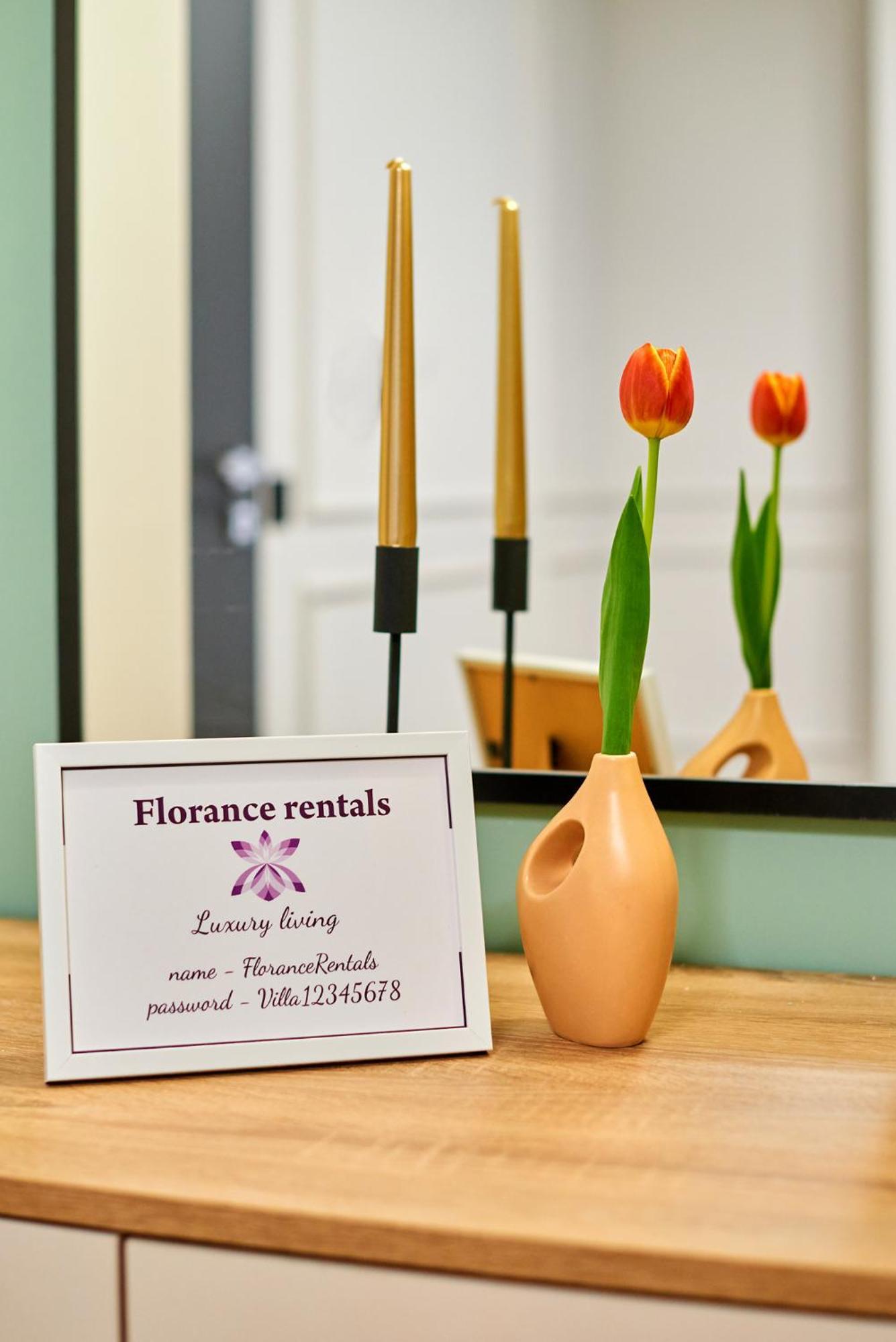 Florance Rentals Luxury Apartments In Бургас Екстериор снимка