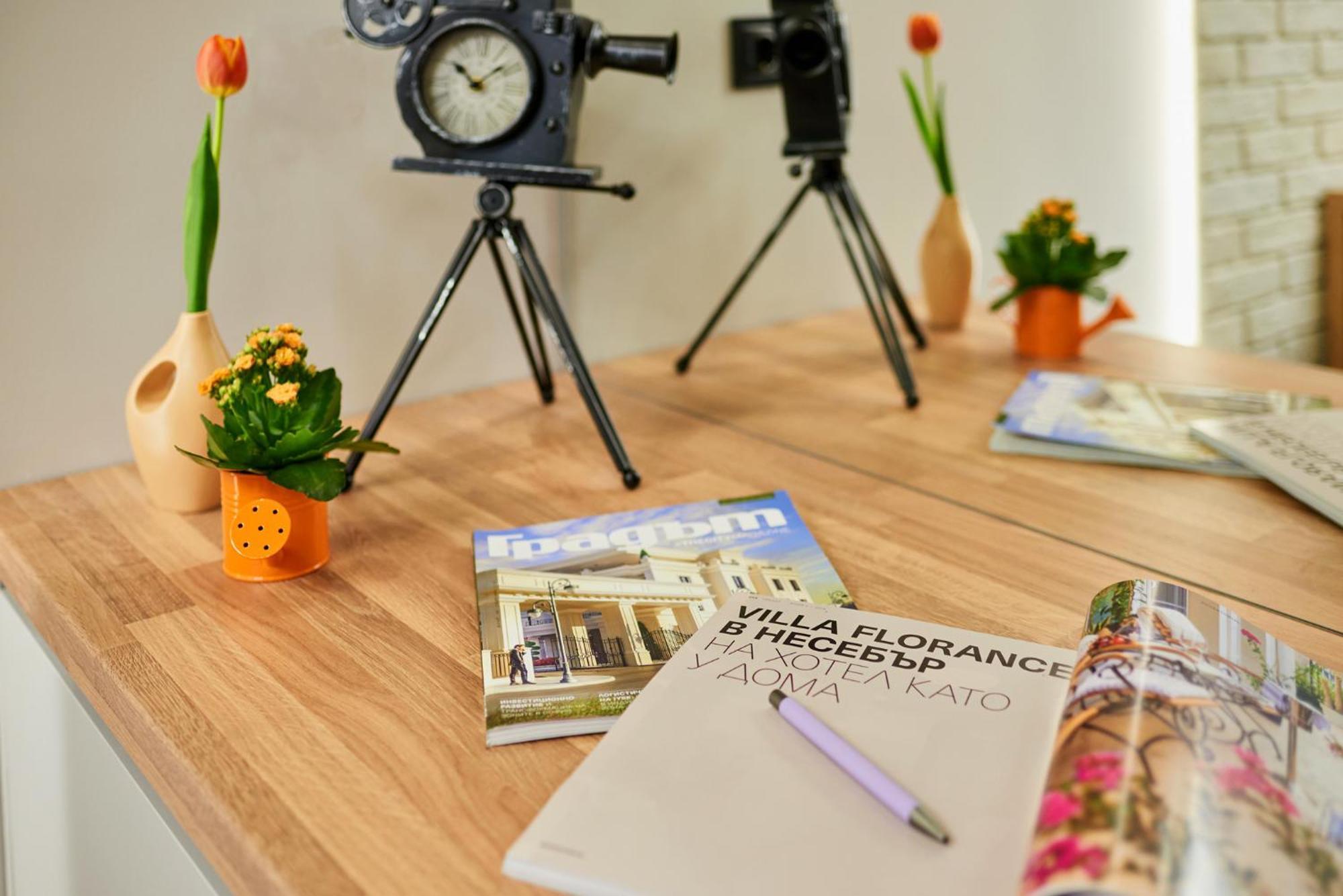 Florance Rentals Luxury Apartments In Бургас Екстериор снимка