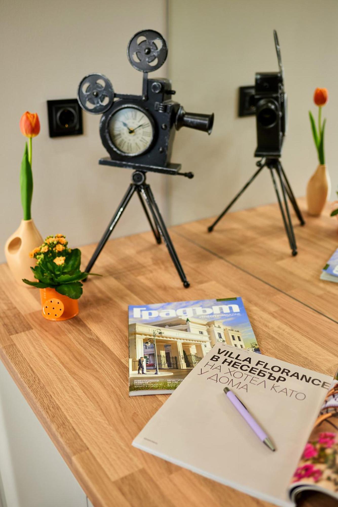 Florance Rentals Luxury Apartments In Бургас Екстериор снимка
