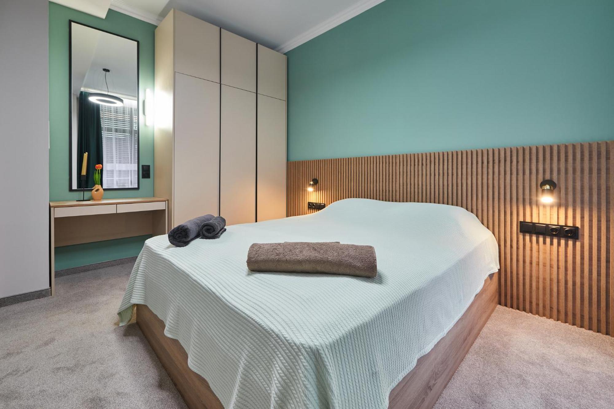 Florance Rentals Luxury Apartments In Бургас Екстериор снимка