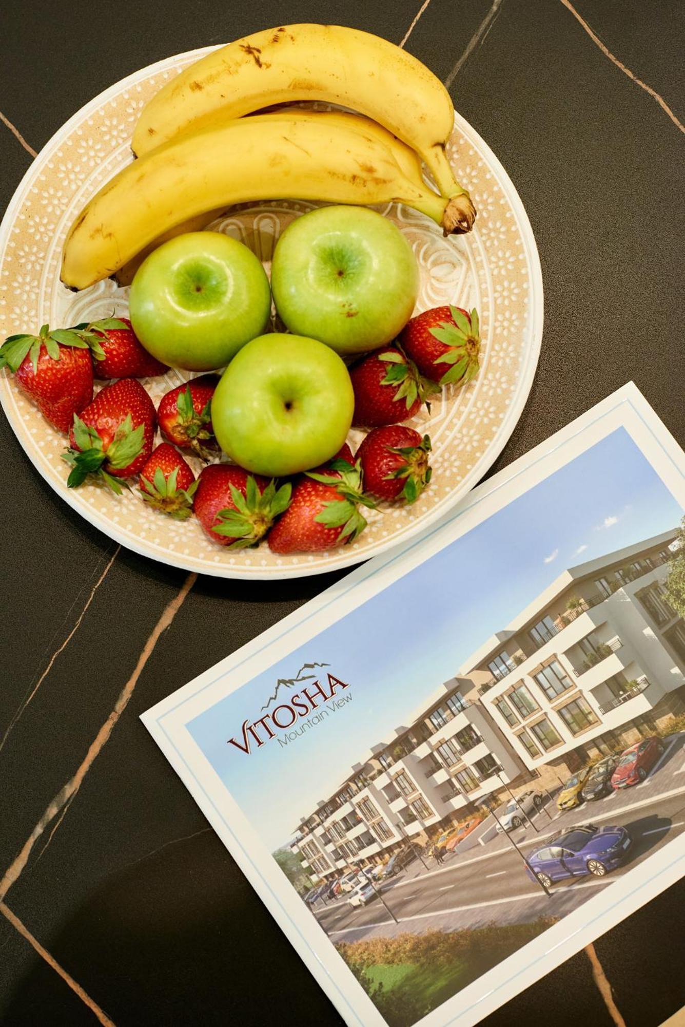 Florance Rentals Luxury Apartments In Бургас Екстериор снимка